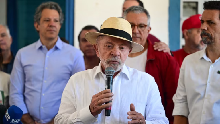 Los duros retos de Lula da Silva en su cuarto mandato en Brasil