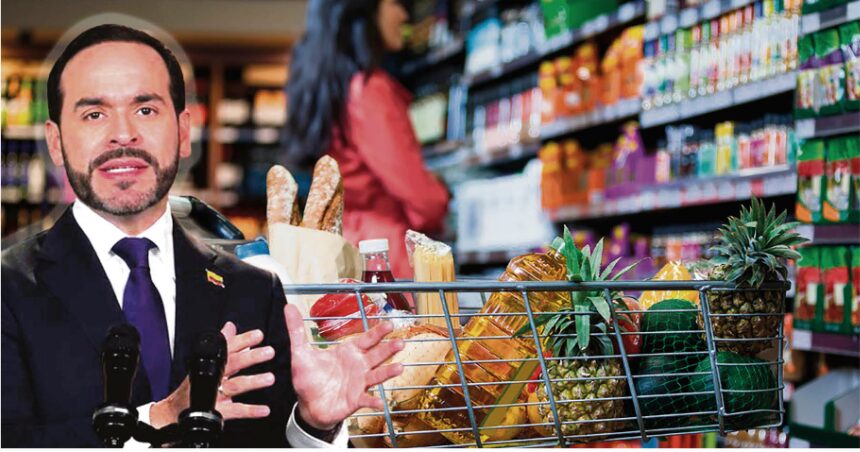 El ‘Tigre’ golpearía el bolsillo: café, azúcar y frutas pagarán IVA