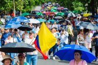 Expectativa por la primera marcha contra el Gobierno en Neiva y Colombia