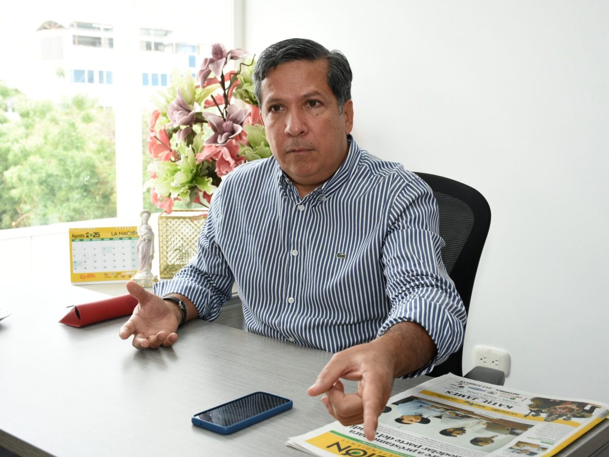 El Huila pierde con la salida de mi hermano: Rodrigo Lara Sánchez