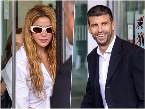 Shakira y Piqué acuden al juzgado en Barcelona por el régimen de visitas