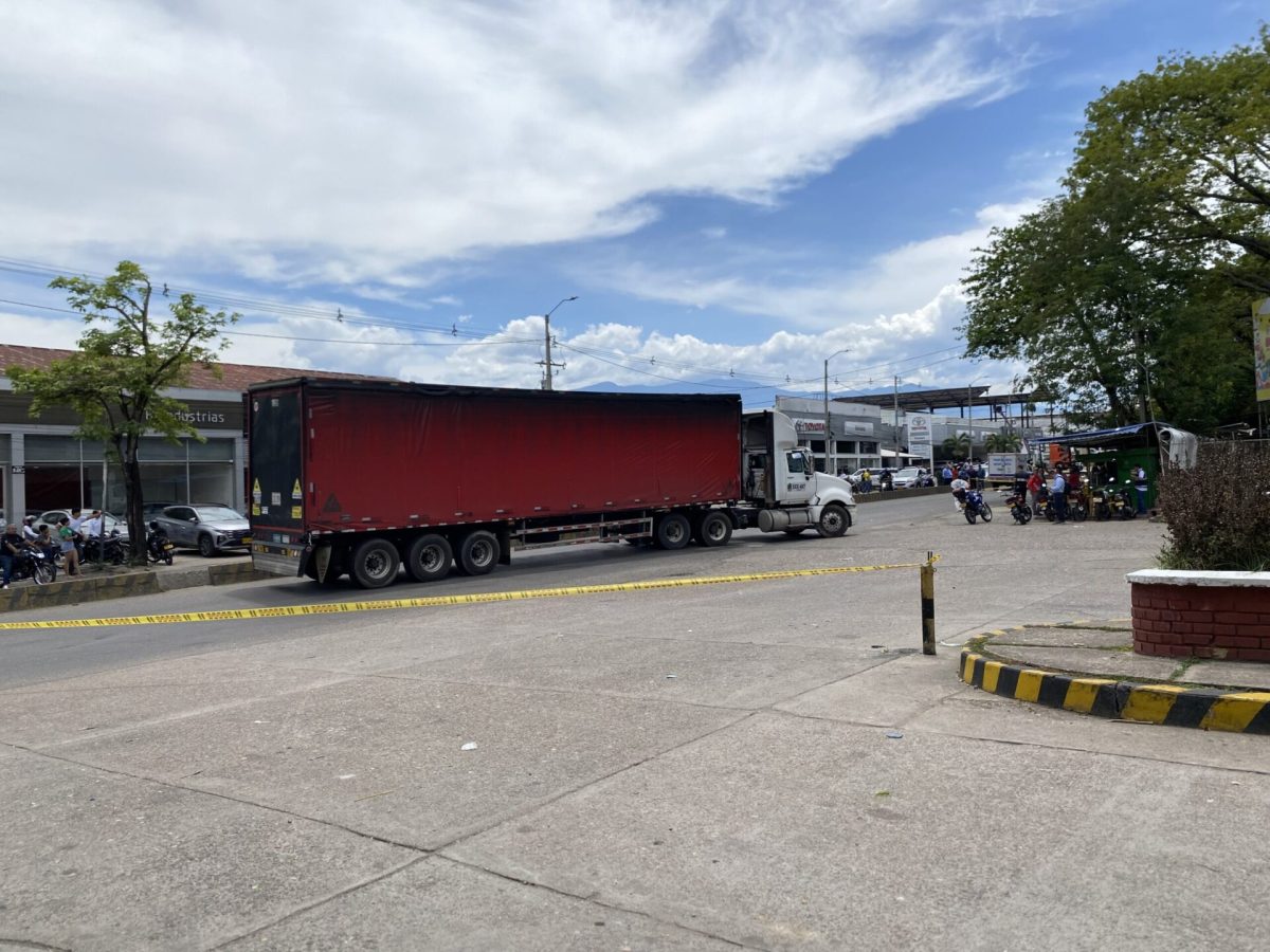 Accidente en la carrera Quinta de Neiva deja una mujer fallecida