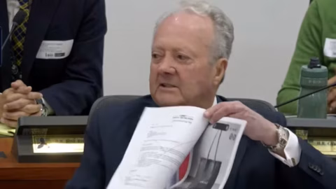Arturo Calle alerta en el Congreso por impacto de Temu, Shein y el 'minimis'