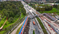 Cierres viales en Bogotá: cambios de movilidad por Rock al Parque, Iron Maiden y SOFA