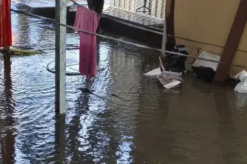 ¿Por qué se inundaron casas en El Salado? La Alcaldía de Ibagué responde