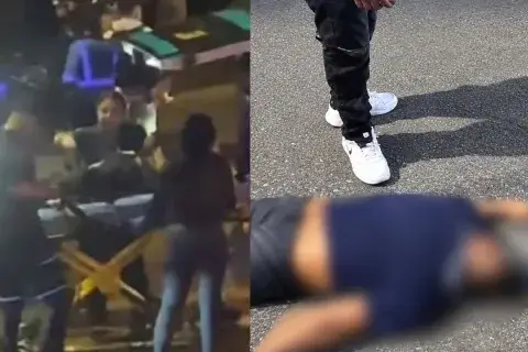 En coma tras evadir pago de mototaxi: Trágico accidente en Ibagué
