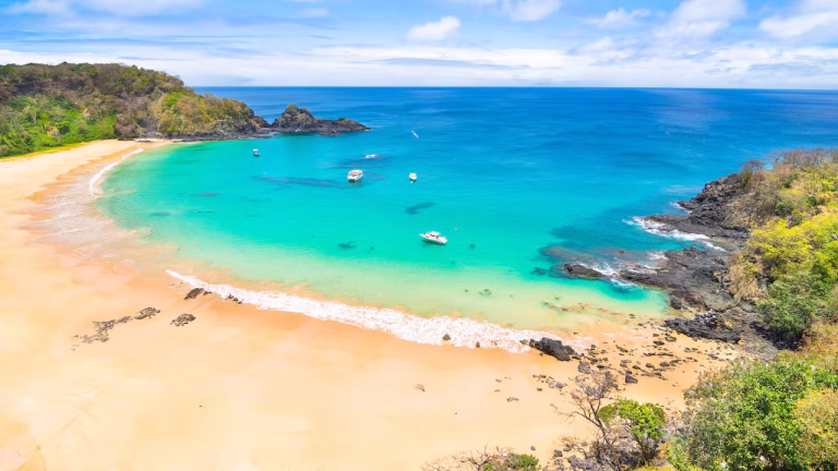 Brasil: el país con más playas Bandera Azul en Sudamérica