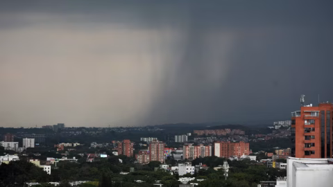 ¿Seguirán las lluvias en Colombia? Ideam revela pronóstico para hoy