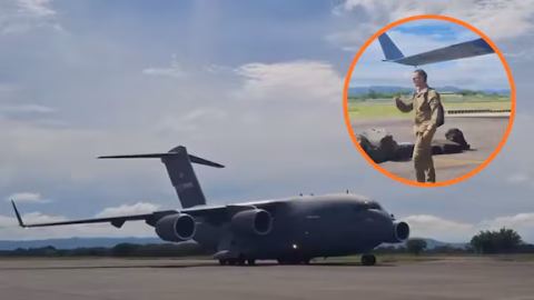 Más de 300 militares de EEUU llegaron a Tolemaida para ejercicios