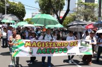 Neiva vivió su primera jornada de protestas contra De La Espriella