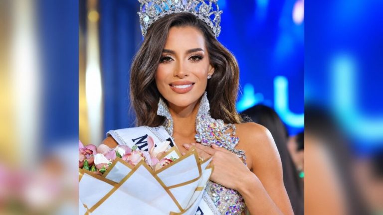 "Quiero ser Miss Universe": María Alejandra López lista para Puerto Rico