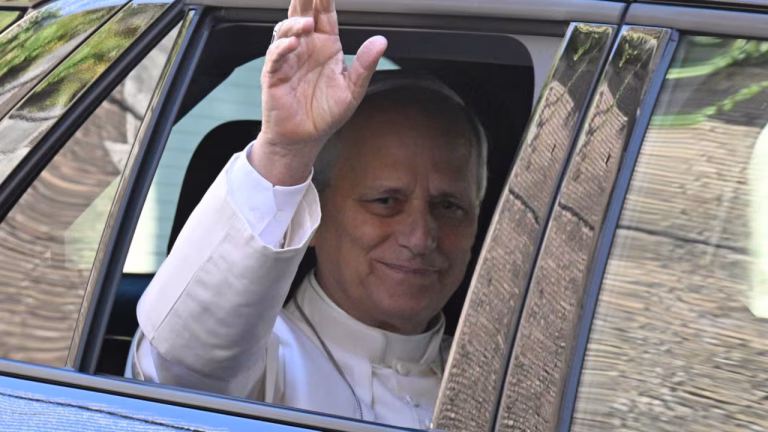 El papa León XIV es hospitalizado en Roma: será operado de un nódulo pulmonar