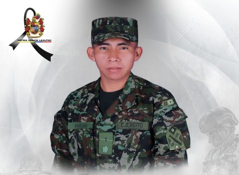 Soldado muerto y otro herido tras ataque con drones en zona rural de Neiva