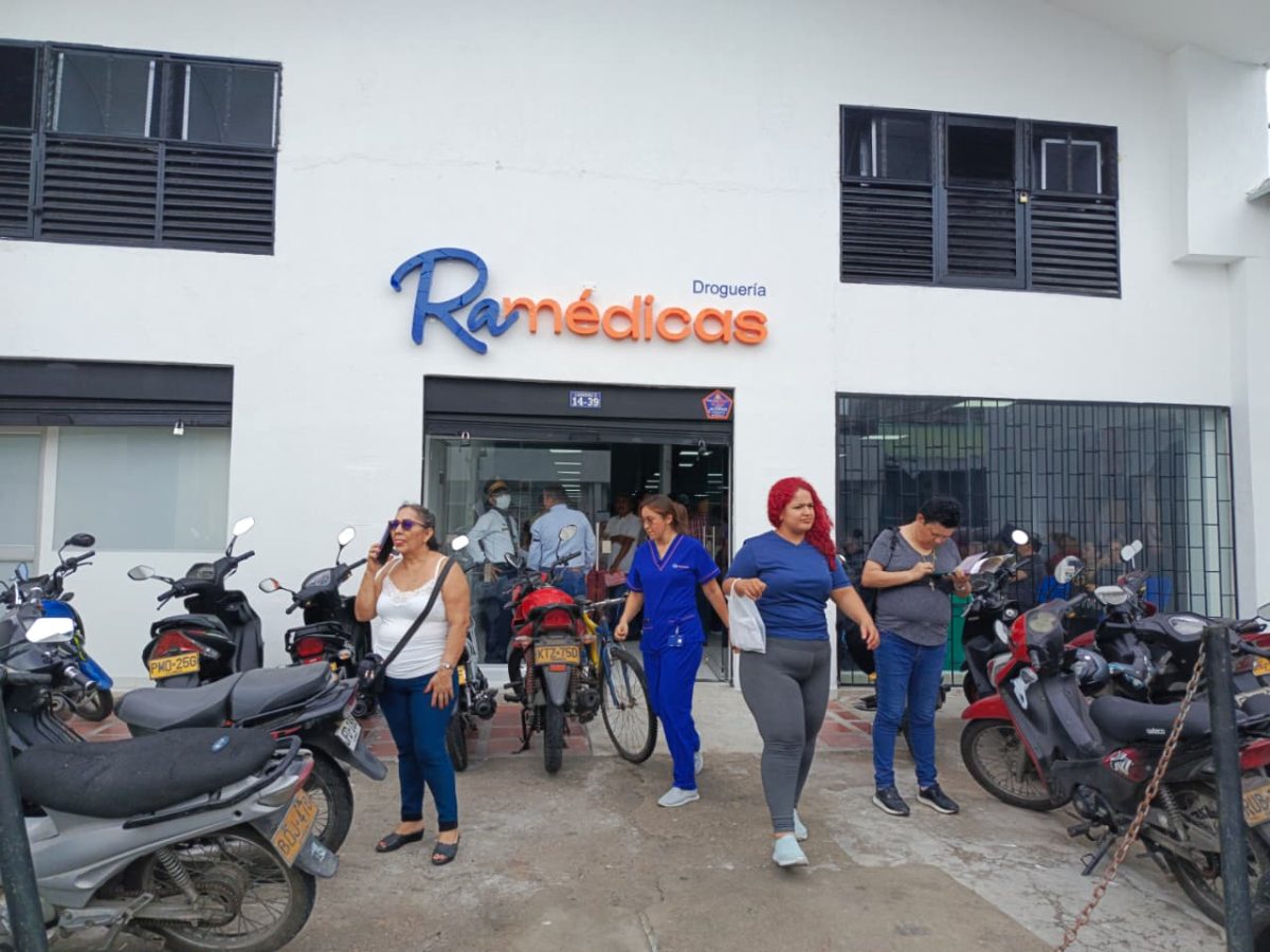 El calvario de los usuarios de Sanitas en Neiva por el cambio de operador