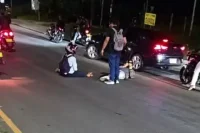 Fuerte accidente deja varios heridos de gravedad en Ibagué
