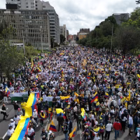 ¿Va a salir en Ibagué? Puntos y recorridos de las marchas del 14 de octubre