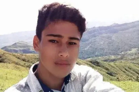Hallan sin vida a Anderson Gutiérrez en el río Saldaña en Ataco