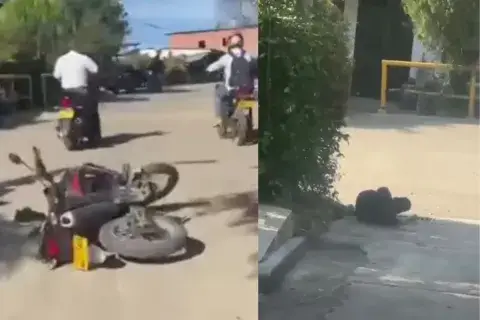 Momentos de tensión en Rioblanco por ataque armado contra la Policía